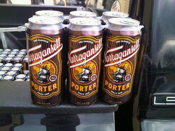 Gansett Porter Has Arrived! – Narragansett Beer