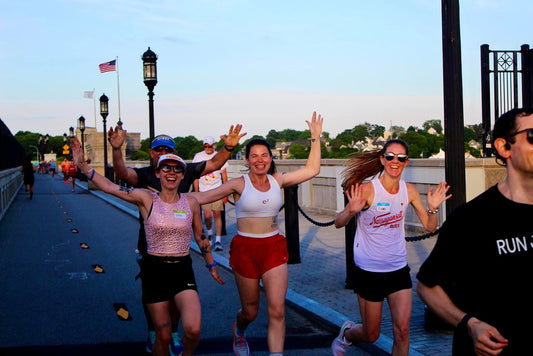 Narragansett Brewery Quarter Marathon