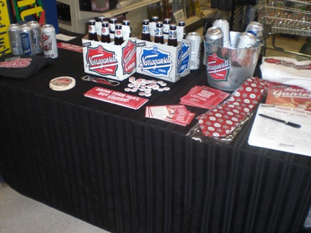 This Weekend: Gansett Tastings