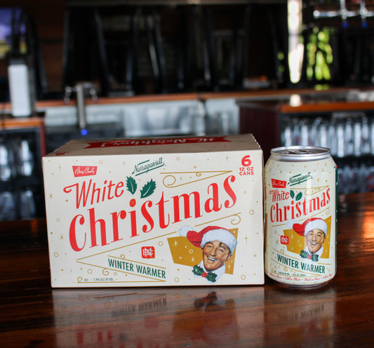 Bing Crosby Winter Warmer Returns!