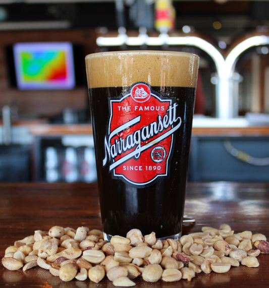 WPRI12: Narragansett Brewery makes a "Peanut Farmer Porter" to honor the late president, Jimmy Carter