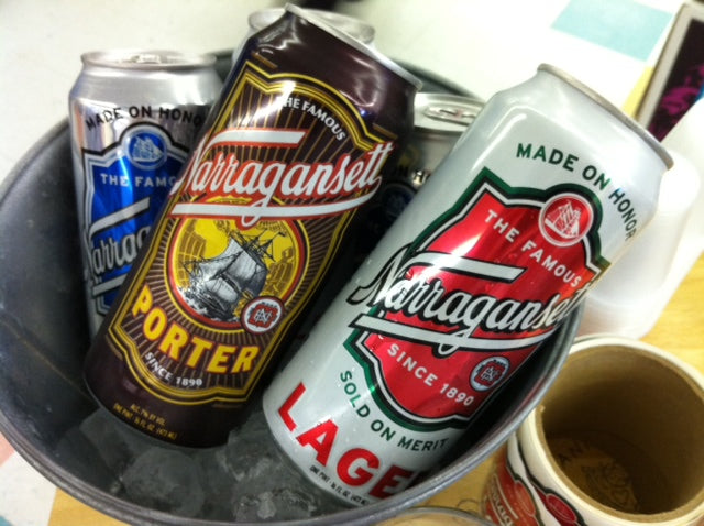 This Weekend's Promos And Tastings – Narragansett Beer