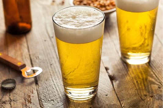 The Beer Hall Of Fame: The 10 Highest-Rated American Lager Beers