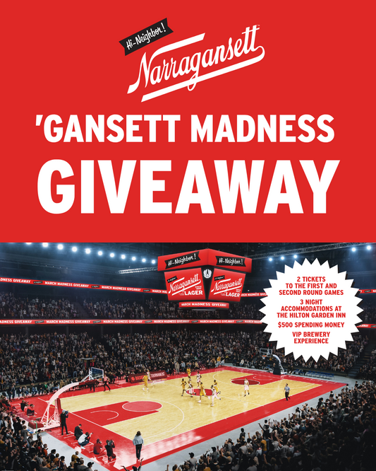 'Gansett Madness Giveaway