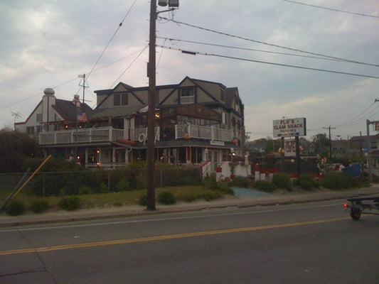 Clam Shack Of The Week: Flo's