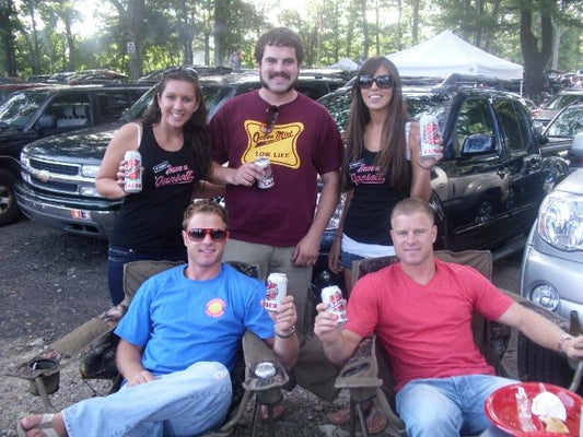 Weekend Recap: Tailgating, Rock Shows, And The Rodz & Reelz Car Show