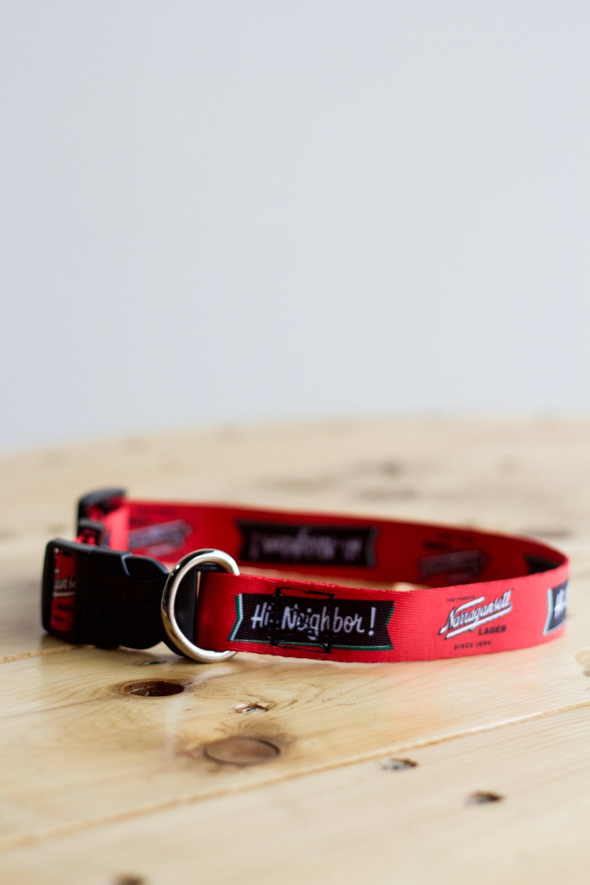 Hi Neighbor Dog Collar