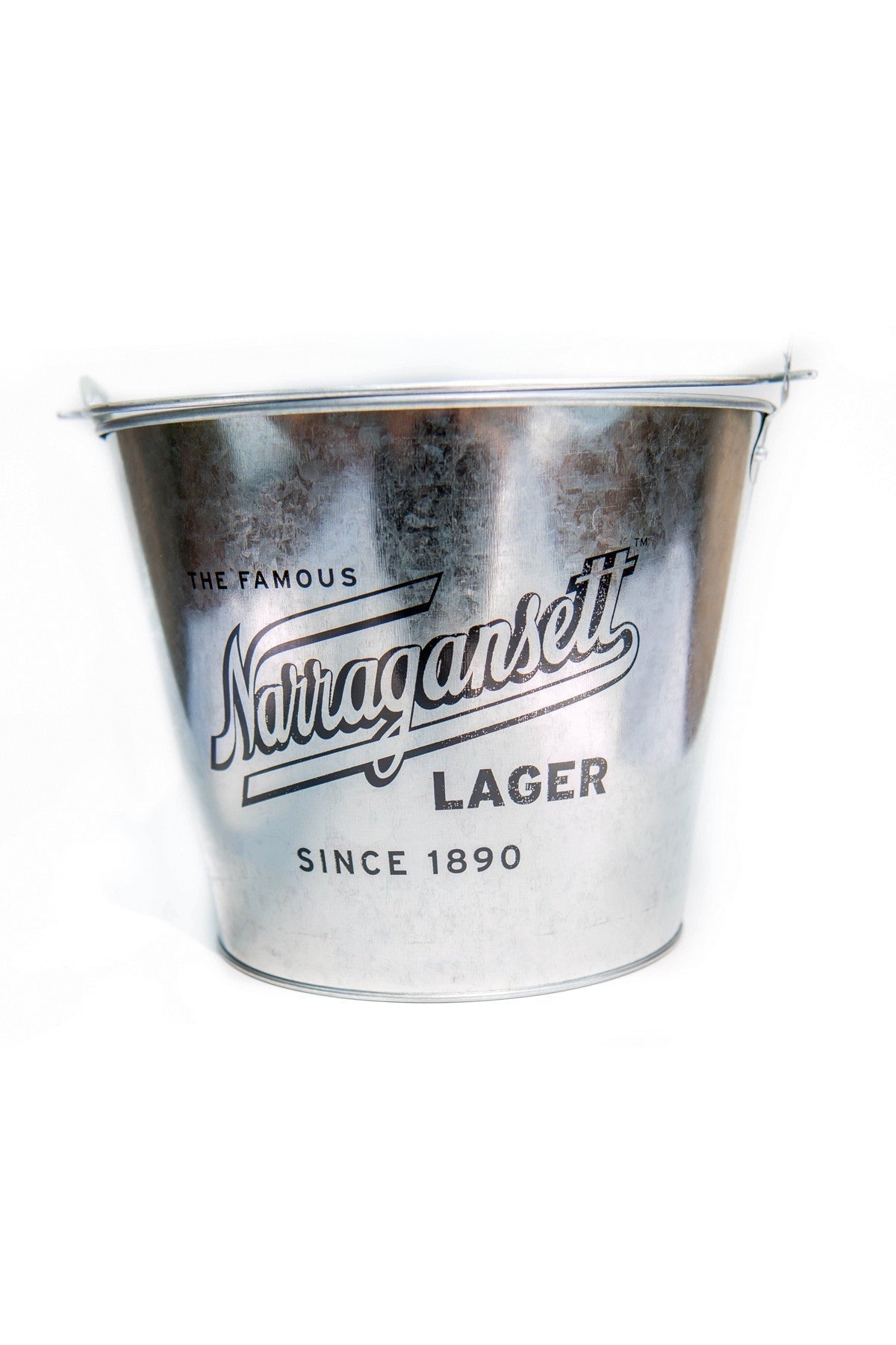 Famous Beer Bucket