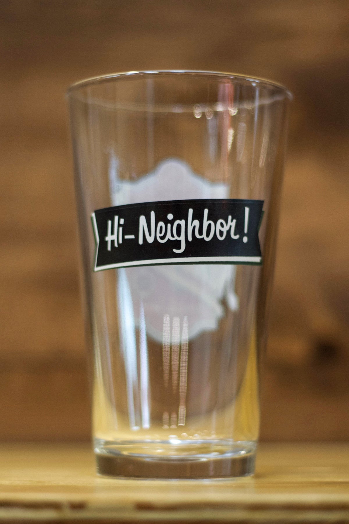 Narragansett Classic Pint Glass