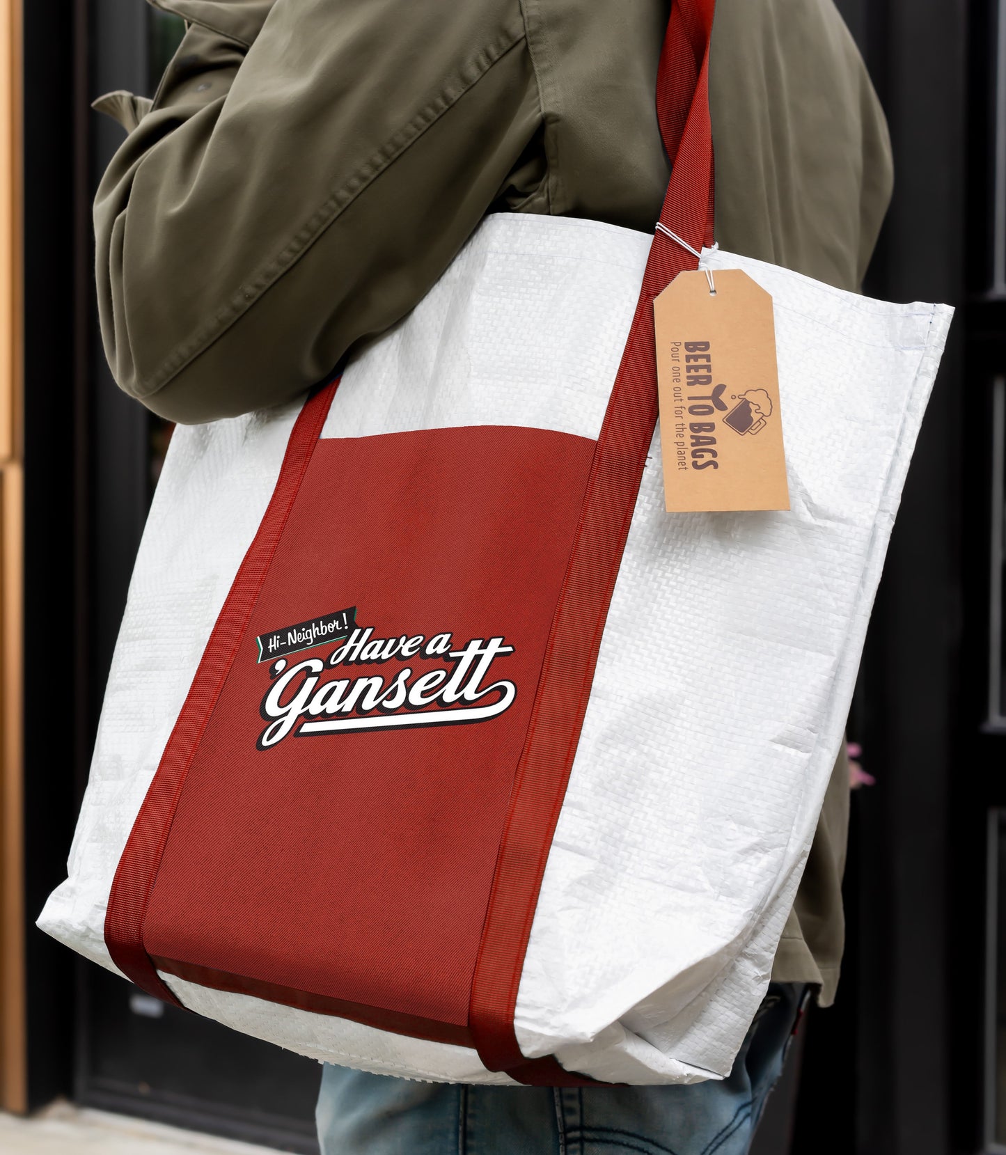 Have a Gansett Tote Bag