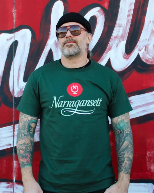 Retro Gansett Tee