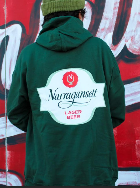 Retro Gansett Hoodie