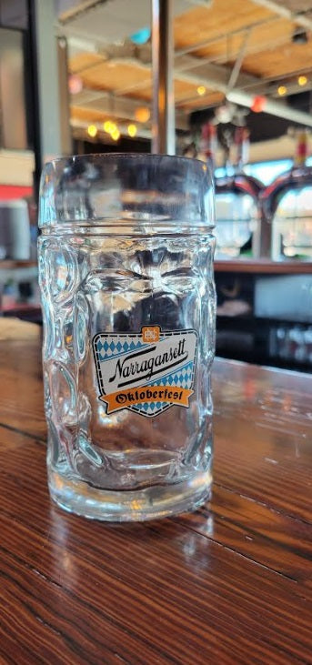 Oktoberfest Crest Stein