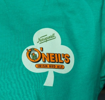 O'Neil's St Paddy's Day Long Sleeve Tee