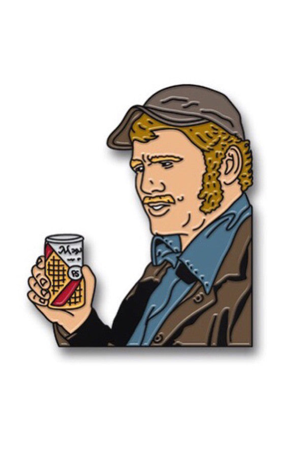 Crush It Like Quint Pin