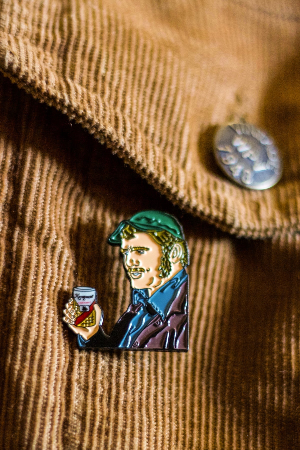 Crush It Like Quint Pin